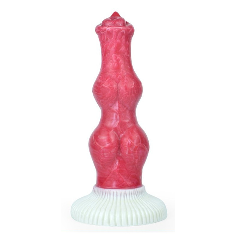 Anal Predator Gode Alien Allgatox 22 x 7.2cm